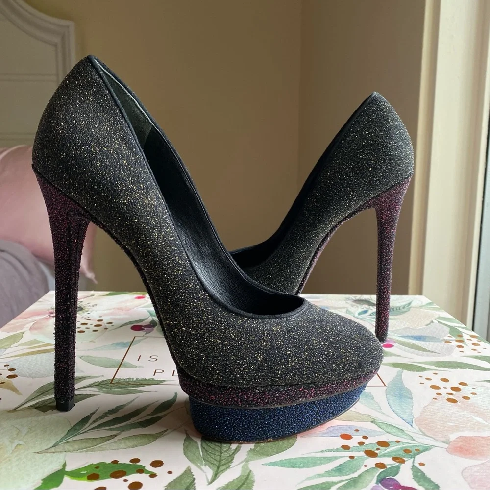 Brian Atwood Fontanne pumps - Picture 4 of 14